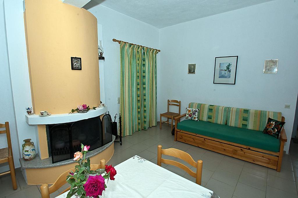 Pegasus Apartments Stafylos Zimmer foto