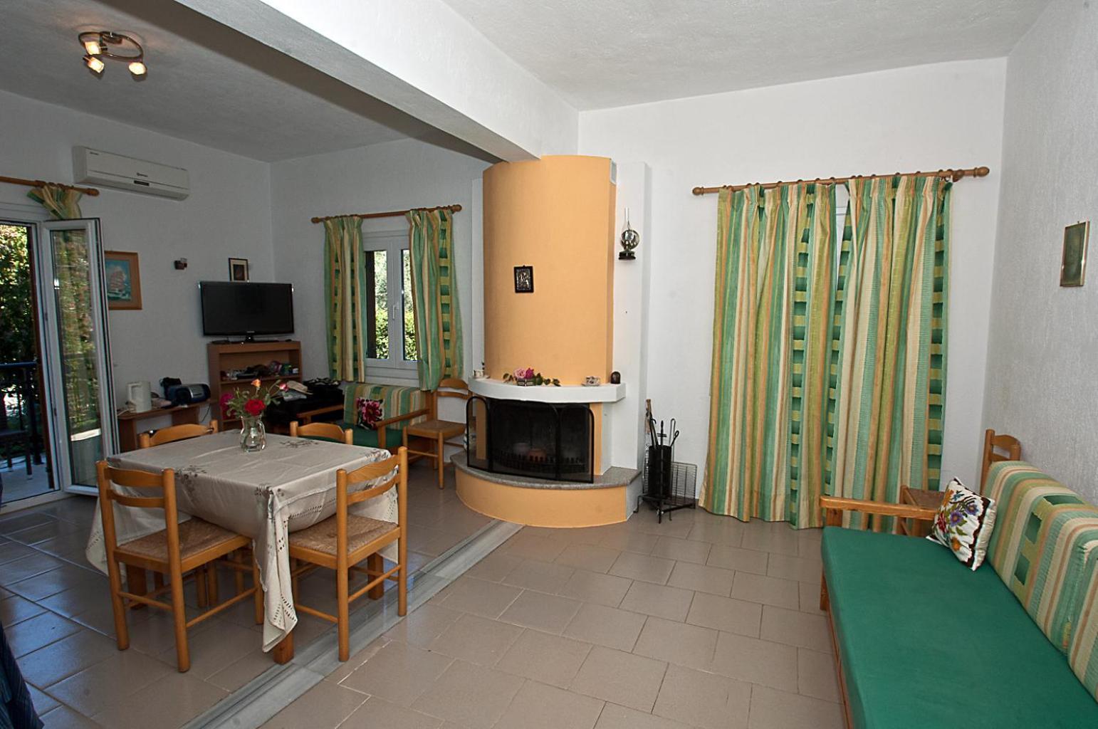 Pegasus Apartments Stafylos Exterior foto