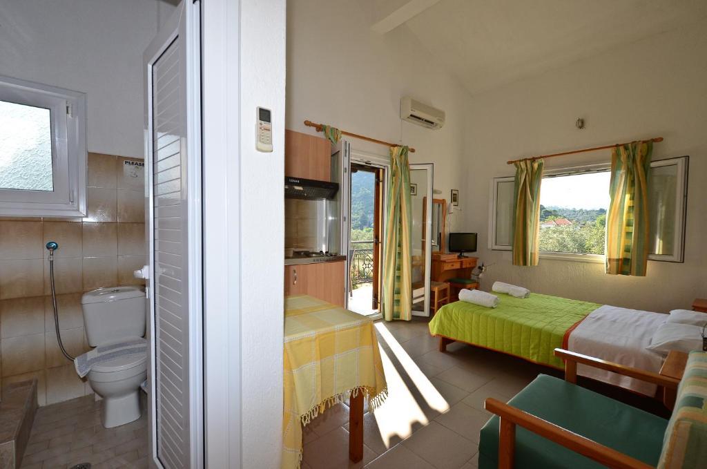 Pegasus Apartments Stafylos Exterior foto