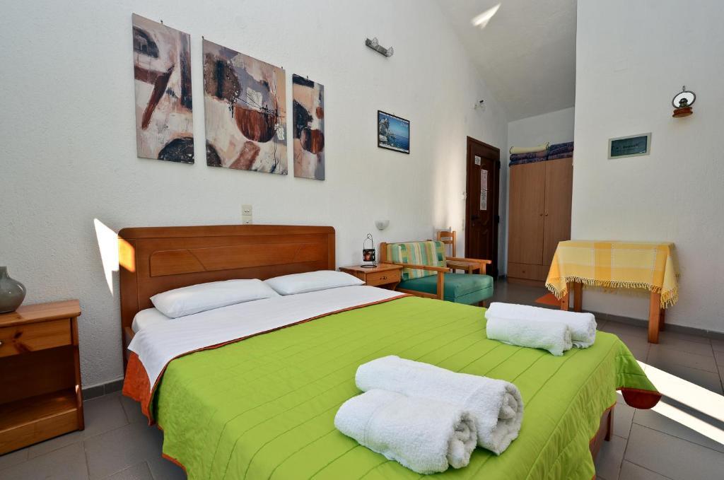 Pegasus Apartments Stafylos Exterior foto