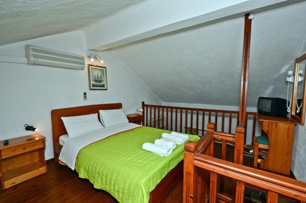 Pegasus Apartments Stafylos Exterior foto